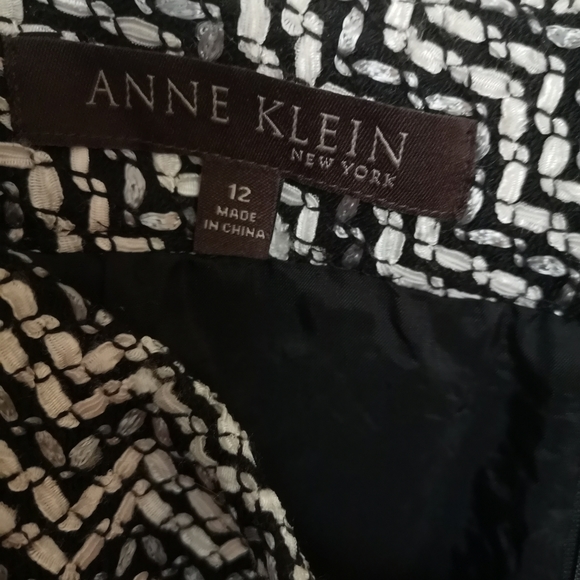 Anne Klein skirt, NWT - Picture 3 of 4